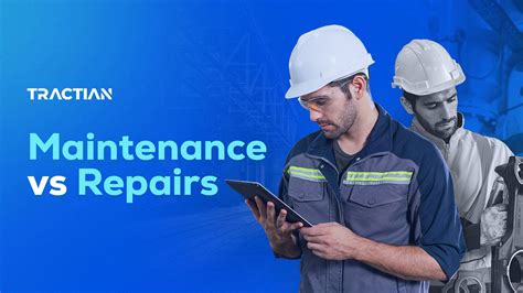 maintenance .
